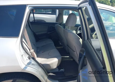 2010 Toyota Rav4 from USA, damaged, VIN JTMBF4DV2AD034214